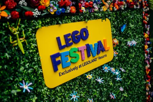 Im LEGOLAND Deutschland Resort findet vom 20. Juli bis 30. August zum zweiten Mal das LEGO Festival statt. 