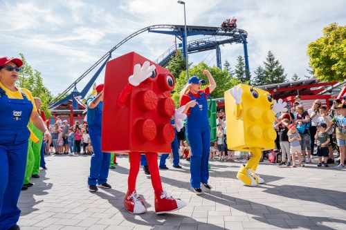 Eindrücke von der LEGOLAND Parade