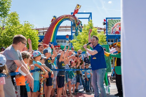 Eindrücke von der LEGOLAND Parade