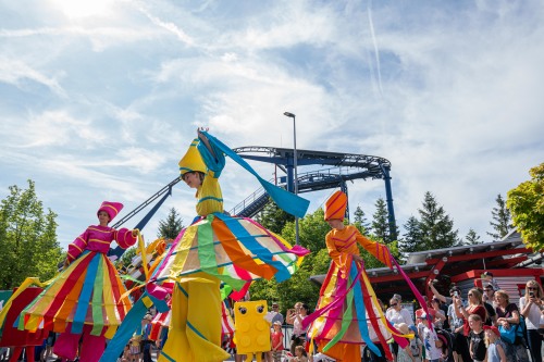 Eindrücke von der LEGOLAND Parade