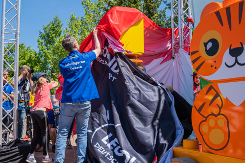 Eindrücke von der LEGOLAND Parade