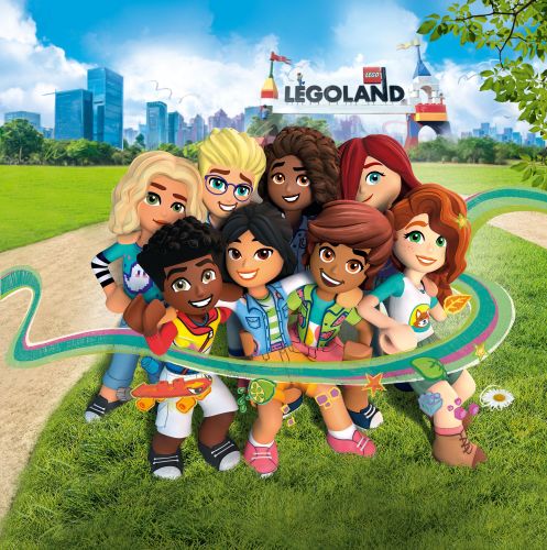 Beim großen LEGO Friendship Wochenende vom 27. bis 29. Mai im LEGOLAND Deutschland können die Gäste fünf Stationen der Friends Welt durchlaufen.
